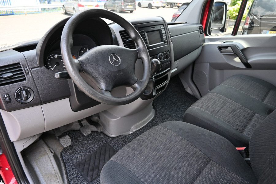 Mercedes-Benz Sprinter 311 CDI L1H1 Euro 6 2 Schuifdeuren, Camera, Trekhaak, Imperiaal
