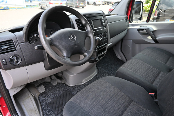 Mercedes-Benz Sprinter 311 CDI L1H1 Euro 6 2 Schuifdeuren, Camera, Trekhaak, Imperiaal