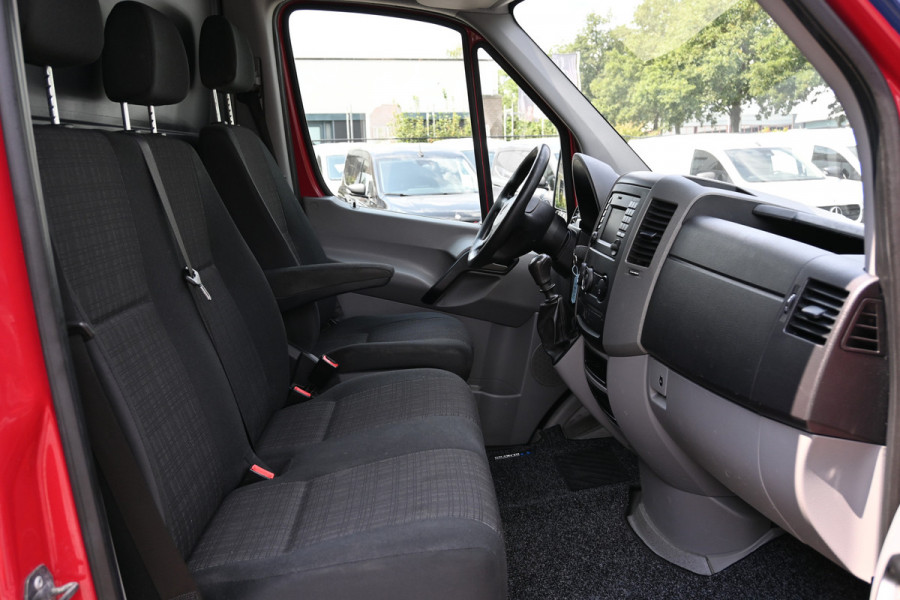 Mercedes-Benz Sprinter 311 CDI L1H1 Euro 6 2 Schuifdeuren, Camera, Trekhaak, Imperiaal