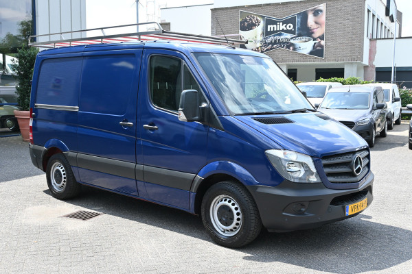 Mercedes-Benz Sprinter 311 CDI L1H1 Euro 6 2 Schuifdeuren, Camera, Trekhaak, Imperiaal