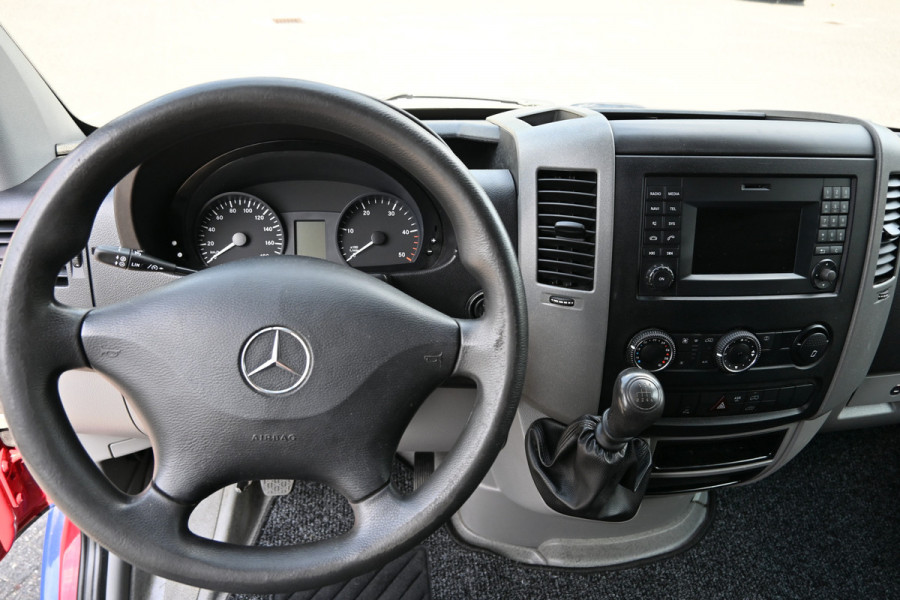 Mercedes-Benz Sprinter 311 CDI L1H1 Euro 6 2 Schuifdeuren, Camera, Trekhaak, Imperiaal