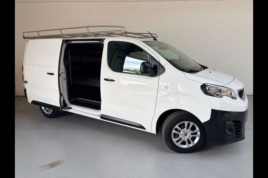 Peugeot Expert L3H1 2.0 BlueHDI 120pk Long Premium, 3Persoons, Imperiaal, Sortimo, RIJKLAARPRIJS!