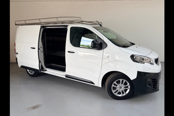 Peugeot Expert L3H1 2.0 BlueHDI 120pk Long Premium, 3Persoons, Imperiaal, Sortimo, RIJKLAARPRIJS!