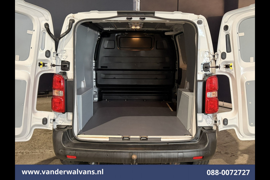 Citroën Jumpy 1.5 BlueHDI 102pk L2H1 Euro6 Airco | Camera | Cruisecontrol | Trekhaak | Sidebars Parkeersensoren