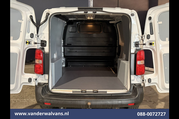 Citroën Jumpy 1.5 BlueHDI 102pk L2H1 Euro6 Airco | Camera | Cruisecontrol | Trekhaak | Sidebars Parkeersensoren
