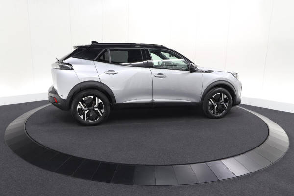 Peugeot e-2008 EV GT 50 kWh | 3 Fase | 360 Camera | Adaptieve Cruise Control | Dodehoekdetectie | SOH=100%