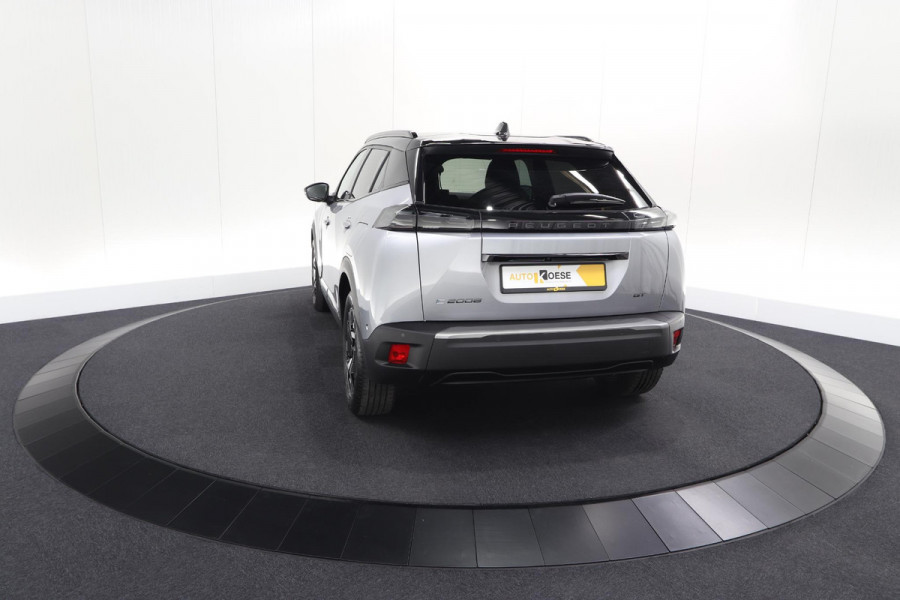 Peugeot e-2008 EV GT 50 kWh | 3 Fase | 360 Camera | Adaptieve Cruise Control | Dodehoekdetectie | SOH=100%
