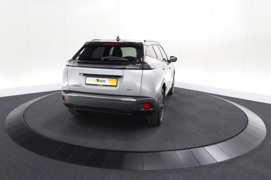 Peugeot e-2008 EV GT 50 kWh | 3 Fase | 360 Camera | Adaptieve Cruise Control | Dodehoekdetectie | SOH=100%