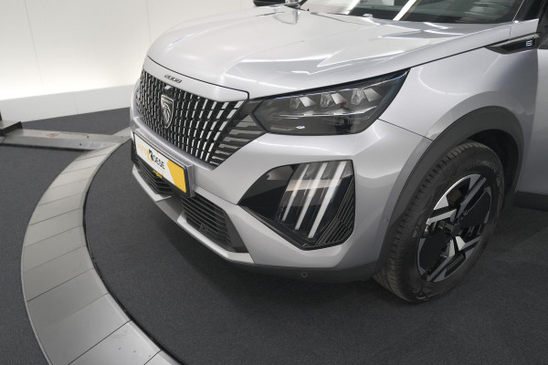 Peugeot e-2008 EV GT 50 kWh | 3 Fase | 360 Camera | Adaptieve Cruise Control | Dodehoekdetectie | SOH=100%