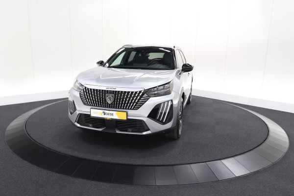 Peugeot e-2008 EV GT 50 kWh | 3 Fase | 360 Camera | Adaptieve Cruise Control | Dodehoekdetectie | SOH=100%
