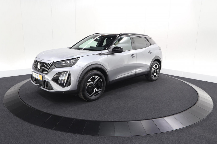 Peugeot e-2008 EV GT 50 kWh | 3 Fase | 360 Camera | Adaptieve Cruise Control | Dodehoekdetectie | SOH=100%