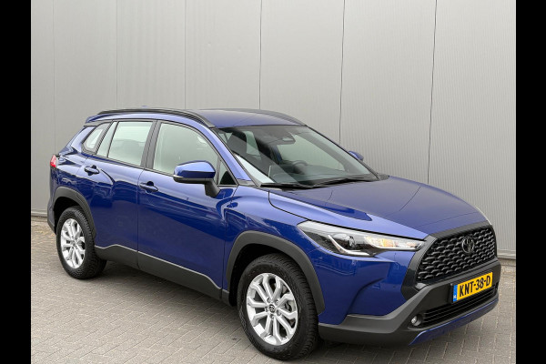 Toyota Corolla Cross Hybrid 140PK Automaat Carplay-android/Parkeerhulp/Camera/Dodehoek/Keyfree