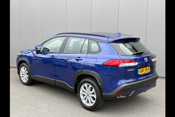 Toyota Corolla Cross Hybrid 140PK Automaat Carplay-android/Parkeerhulp/Camera/Dodehoek/Keyfree