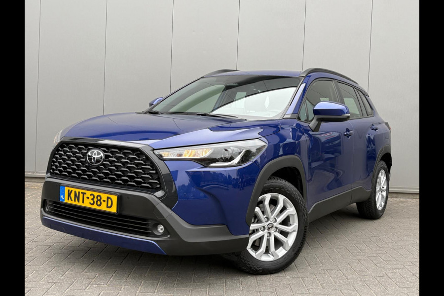 Toyota Corolla Cross Hybrid 140PK Automaat Carplay-android/Parkeerhulp/Camera/Dodehoek/Keyfree
