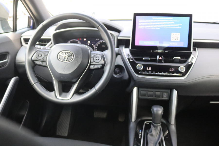 Toyota Corolla Cross Hybrid 140PK Automaat Carplay-android/Parkeerhulp/Camera/Dodehoek/Keyfree