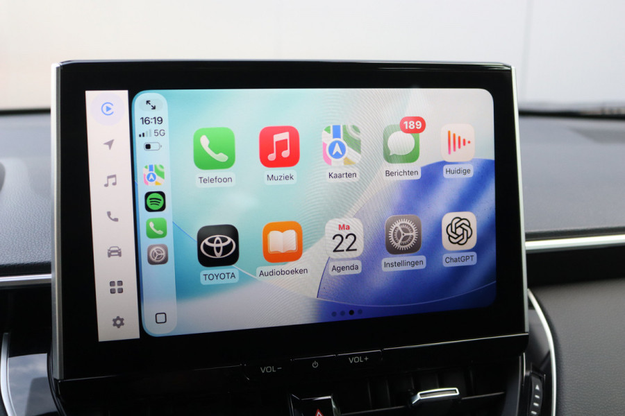 Toyota Corolla Cross Hybrid 140PK Automaat Carplay-android/Parkeerhulp/Camera/Dodehoek/Keyfree