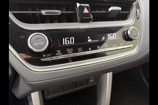 Toyota Corolla Cross Hybrid 140PK Automaat Carplay-android/Parkeerhulp/Camera/Dodehoek/Keyfree