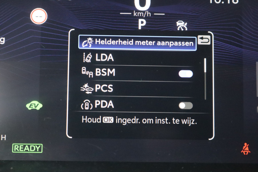 Toyota Corolla Cross Hybrid 140PK Automaat Carplay-android/Parkeerhulp/Camera/Dodehoek/Keyfree