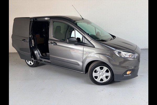 Ford Transit Courier Benzine 1.0 100pk EcoBoost S&S, Airco, Navigatie, CruiseControl, NEDERLANDSE BUS RIJKLAARPRIJS!