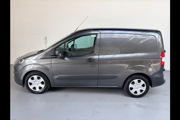 Ford Transit Courier Benzine 1.0 100pk EcoBoost S&S, Airco, Navigatie, CruiseControl, NEDERLANDSE BUS RIJKLAARPRIJS!
