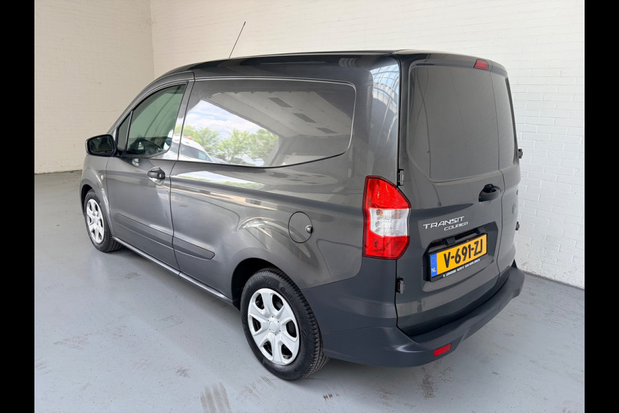 Ford Transit Courier Benzine 1.0 100pk EcoBoost S&S, Airco, Navigatie, CruiseControl, NEDERLANDSE BUS RIJKLAARPRIJS!