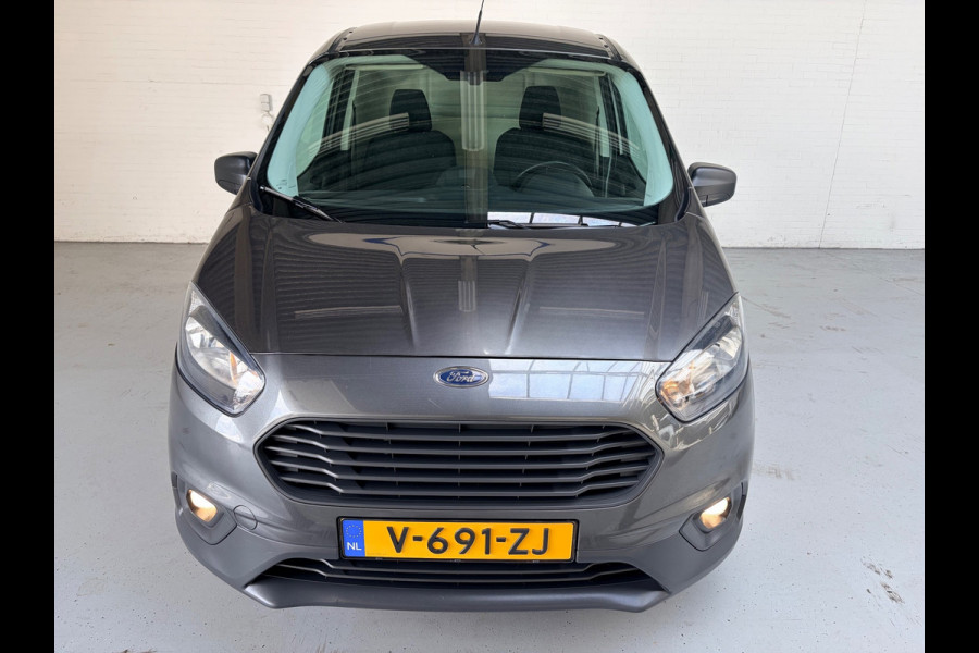 Ford Transit Courier Benzine 1.0 100pk EcoBoost S&S, Airco, Navigatie, CruiseControl, NEDERLANDSE BUS RIJKLAARPRIJS!