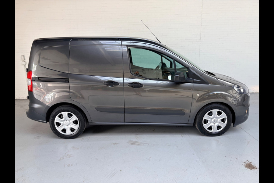 Ford Transit Courier Benzine 1.0 100pk EcoBoost S&S, Airco, Navigatie, CruiseControl, NEDERLANDSE BUS RIJKLAARPRIJS!