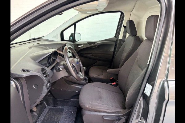 Ford Transit Courier Benzine 1.0 100pk EcoBoost S&S, Airco, Navigatie, CruiseControl, NEDERLANDSE BUS RIJKLAARPRIJS!