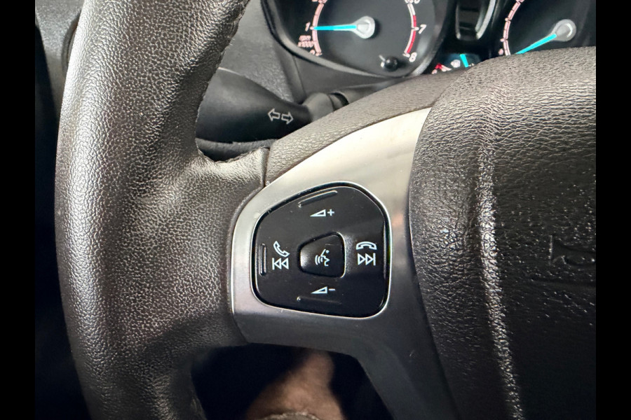 Ford Transit Courier Benzine 1.0 100pk EcoBoost S&S, Airco, Navigatie, CruiseControl, NEDERLANDSE BUS RIJKLAARPRIJS!