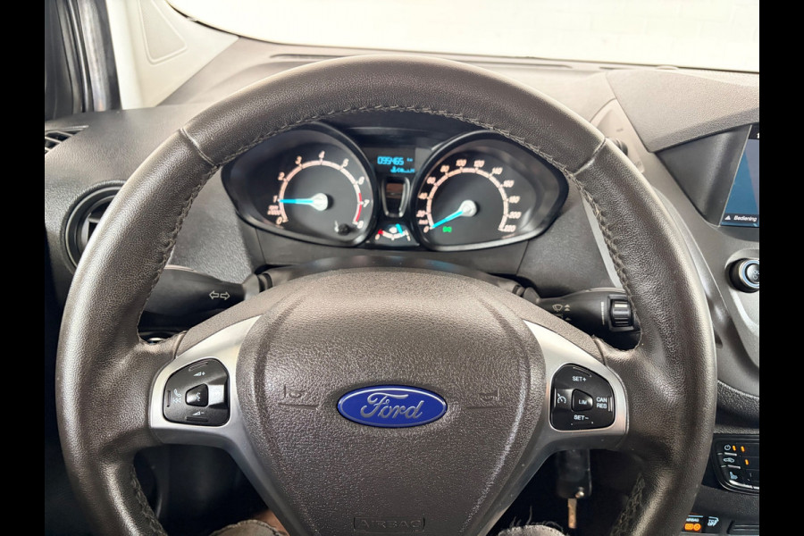 Ford Transit Courier Benzine 1.0 100pk EcoBoost S&S, Airco, Navigatie, CruiseControl, NEDERLANDSE BUS RIJKLAARPRIJS!
