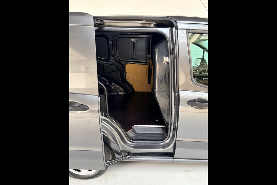 Ford Transit Courier Benzine 1.0 100pk EcoBoost S&S, Airco, Navigatie, CruiseControl, NEDERLANDSE BUS RIJKLAARPRIJS!
