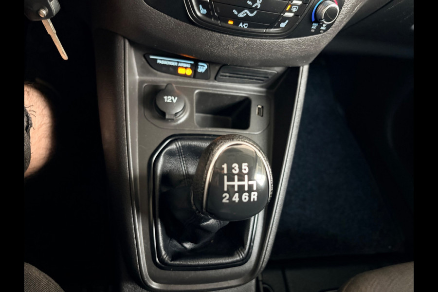 Ford Transit Courier Benzine 1.0 100pk EcoBoost S&S, Airco, Navigatie, CruiseControl, NEDERLANDSE BUS RIJKLAARPRIJS!