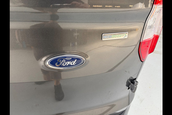 Ford Transit Courier Benzine 1.0 100pk EcoBoost S&S, Airco, Navigatie, CruiseControl, NEDERLANDSE BUS RIJKLAARPRIJS!