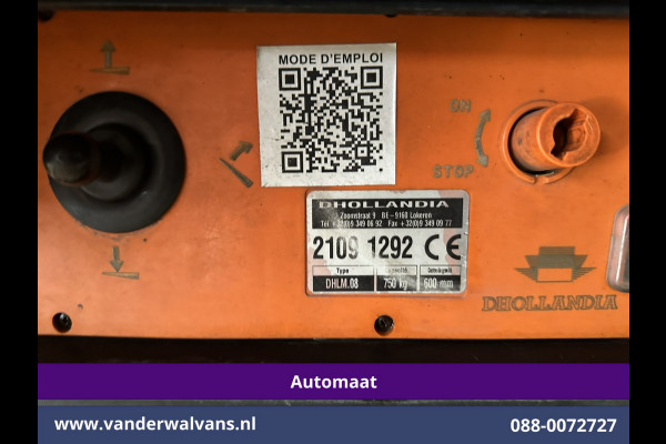 Mercedes-Benz Sprinter 317CDI Automaat 228cm Hoog Bakwagen Laadklep Zijdeur Euro6 Airco | Lat om Lat betimmering | Leder Bijrijdersbank, 22m3 kuub, 946kg laadvermogen