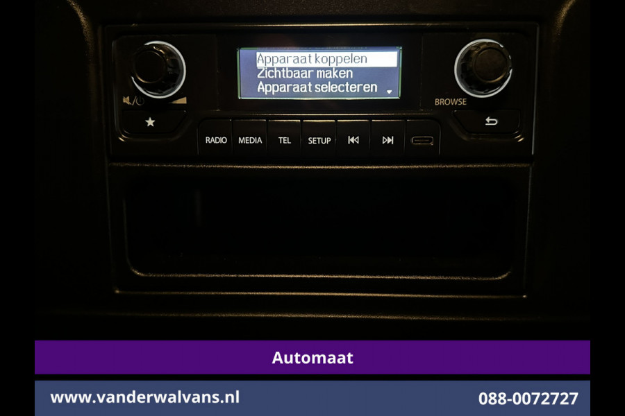 Mercedes-Benz Sprinter 317CDI Automaat 228cm Hoog Bakwagen Laadklep Zijdeur Euro6 Airco | Lat om Lat betimmering | Leder Bijrijdersbank, 22m3 kuub, 946kg laadvermogen
