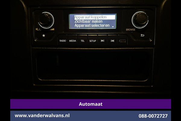 Mercedes-Benz Sprinter 317CDI Automaat 228cm Hoog Bakwagen Laadklep Zijdeur Euro6 Airco | Lat om Lat betimmering | Leder Bijrijdersbank, 22m3 kuub, 946kg laadvermogen