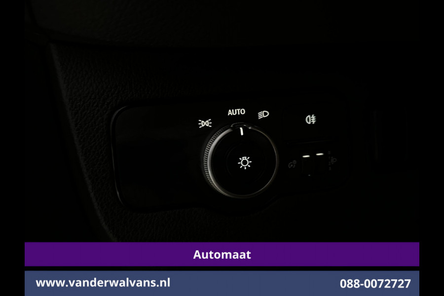 Mercedes-Benz Sprinter 317CDI Automaat 228cm Hoog Bakwagen Laadklep Zijdeur Euro6 Airco | Lat om Lat betimmering | Leder Bijrijdersbank, 22m3 kuub, 946kg laadvermogen