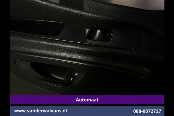 Mercedes-Benz Sprinter 317CDI Automaat 228cm Hoog Bakwagen Laadklep Zijdeur Euro6 Airco | Lat om Lat betimmering | Leder Bijrijdersbank, 22m3 kuub, 946kg laadvermogen