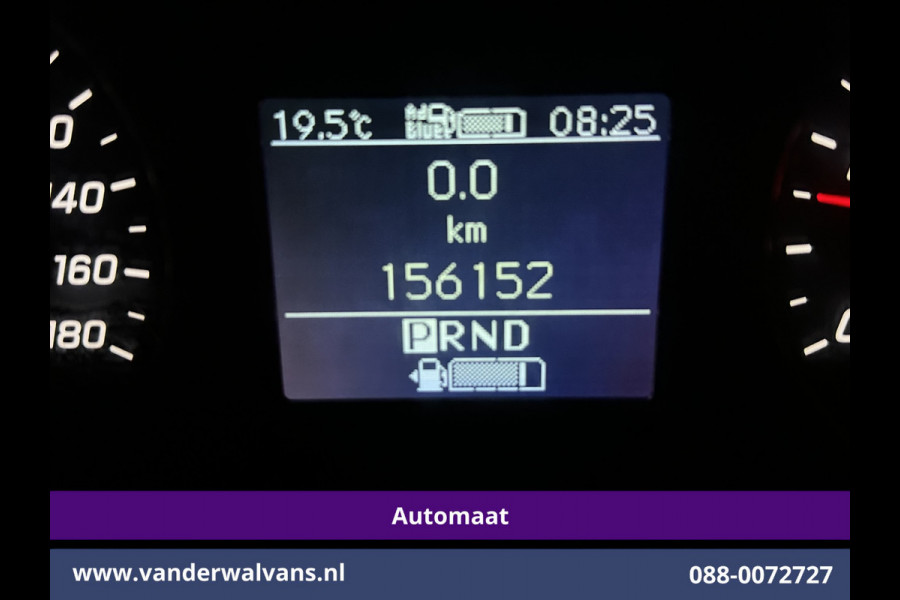 Mercedes-Benz Sprinter 317CDI Automaat 228cm Hoog Bakwagen Laadklep Zijdeur Euro6 Airco | Lat om Lat betimmering | Leder Bijrijdersbank, 22m3 kuub, 946kg laadvermogen