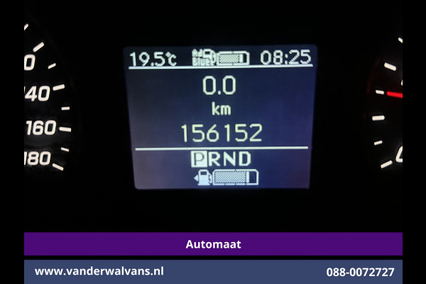 Mercedes-Benz Sprinter 317CDI Automaat 228cm Hoog Bakwagen Laadklep Zijdeur Euro6 Airco | Lat om Lat betimmering | Leder Bijrijdersbank, 22m3 kuub, 946kg laadvermogen