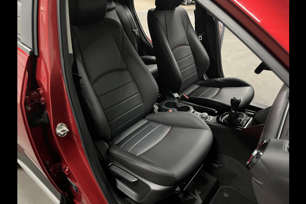 Mazda CX-3 2.0 SkyActiv-G 120 GT-M Trekhaak | Adaptive cruise control | Stoel-/Stuurverwarming  | Camera | BOSE sound | Head-up display | Airco