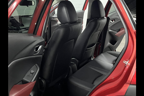 Mazda CX-3 2.0 SkyActiv-G 120 GT-M Trekhaak | Adaptive cruise control | Stoel-/Stuurverwarming  | Camera | BOSE sound | Head-up display | Airco