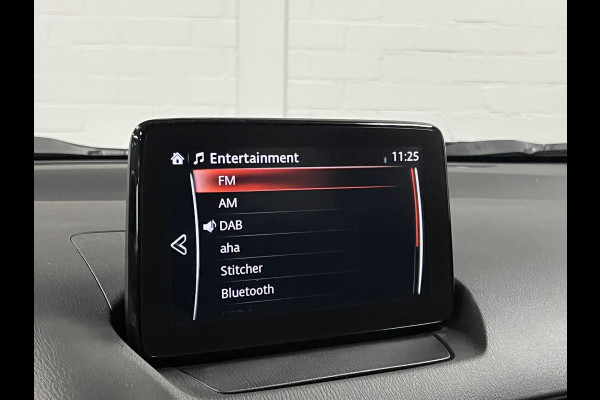 Mazda CX-3 2.0 SkyActiv-G 120 GT-M Trekhaak | Adaptive cruise control | Stoel-/Stuurverwarming  | Camera | BOSE sound | Head-up display | Airco