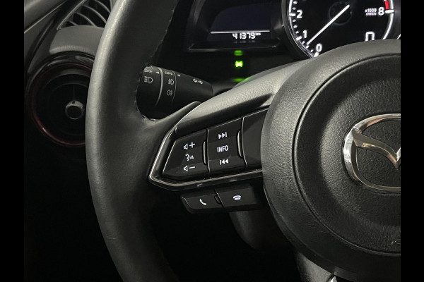 Mazda CX-3 2.0 SkyActiv-G 120 GT-M Trekhaak | Adaptive cruise control | Stoel-/Stuurverwarming  | Camera | BOSE sound | Head-up display | Airco