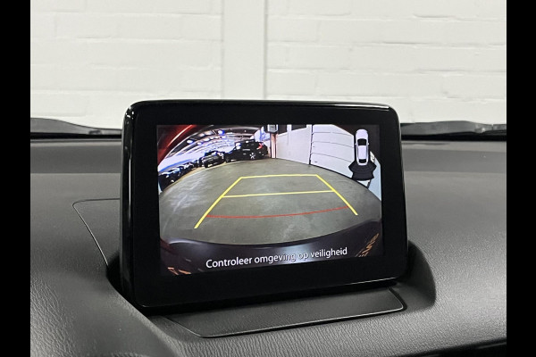 Mazda CX-3 2.0 SkyActiv-G 120 GT-M Trekhaak | Adaptive cruise control | Stoel-/Stuurverwarming  | Camera | BOSE sound | Head-up display | Airco