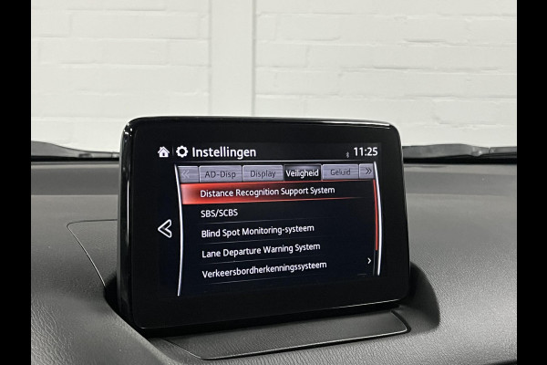 Mazda CX-3 2.0 SkyActiv-G 120 GT-M Trekhaak | Adaptive cruise control | Stoel-/Stuurverwarming  | Camera | BOSE sound | Head-up display | Airco