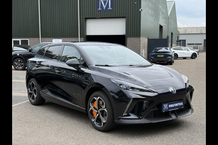 MG MG4 64 kWh Xpower SOH 97% | 435pk! VOLLEDIGE MG GARANTIE T/M 03-2033 | RIJKLAARPRIJS | 360 CAMERA |