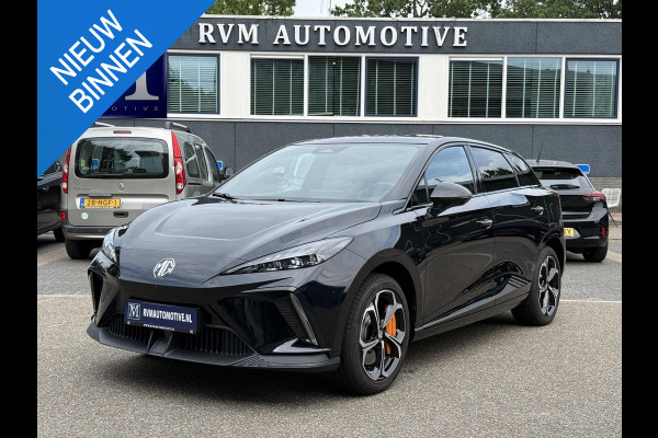 MG MG4 64 kWh Xpower SOH 97% | 435pk! VOLLEDIGE MG GARANTIE T/M 03-2033 | RIJKLAARPRIJS | 360 CAMERA |
