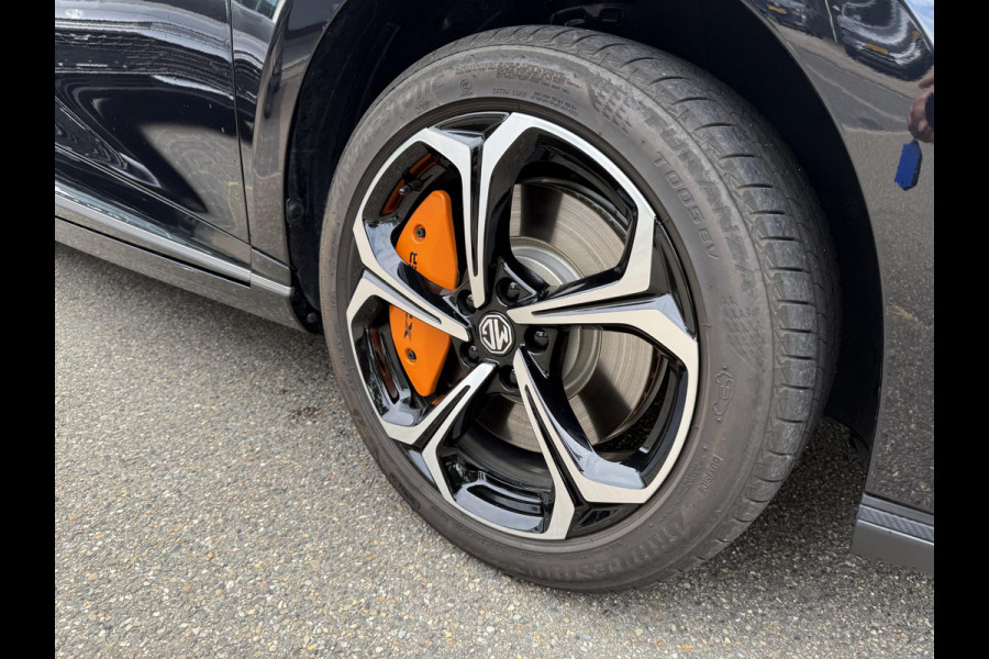 MG MG4 64 kWh Xpower SOH 97% | 435pk! VOLLEDIGE MG GARANTIE T/M 03-2033 | RIJKLAARPRIJS | 360 CAMERA |