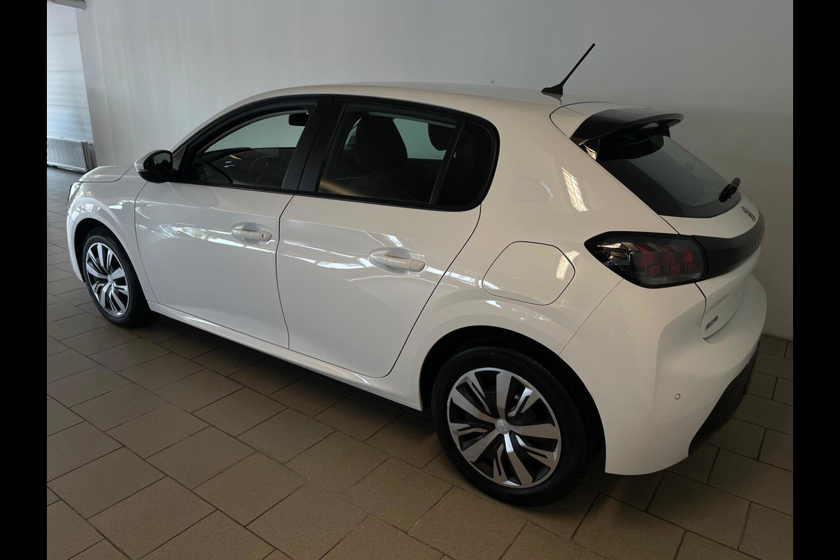 Peugeot 208 1.2 PureTech Active AIRCO CLIMA NAVI CRUISE APPLE CARPLAY ANDROID AUTO BLUETOOTH MULTI STUUR PDC ZEER NETTE AUTO